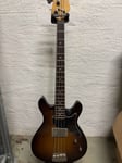 Sandberg Florence Bass 30"Tobacco SB RW B-stock