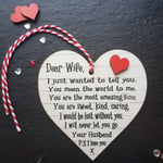 Valentines Day Gift For Wife Birthday Anniversary Gift For Her Love You Gift