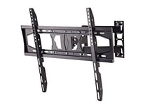 Ross LE2RTA400-RO Full Motion TV Wall Mount, Black