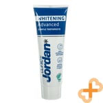 JORDAN CLINIC Whitening Advanced Gentle Toothpaste 75 ml Whiter Teeth in 2 Weeks