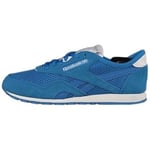 Ville basse Reebok Sport  CL Nylon Slim Pigment