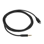 USB C To 3.5mm Sound Cable Type C To AUX Male Cord HiFi Stereo Plug And Play For