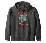 Schoolhouse Rock! Science Rocks Vintage Zip Hoodie