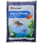 Flamingo Aquarium Gravel Neon Blue 1 kg