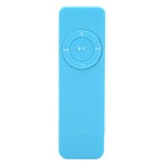 MP3 Player,Music Player,MP3 Player Lossless Sound Support Up to 64GB Mini Music Player for Students Running Travel (Blue)