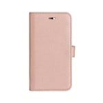 ONSALA COLLECTION Lommebokveske Skinn Rosa iPhone 6/7/8/SE 4,7"