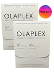 Olaplex Single Use Professional Kit No.1 4ml & No.2 15ml ( PACK OF 2 )