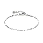 Spirit Icons Elisa Sterling Silver Armband S20541