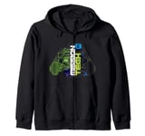 Fast & Furious: Spy Racers Mission Tech Zip Hoodie