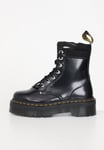 Dr.Martens Bottines Femme Rangers Noir Féminin Jadon Hdw II Automne Inv