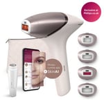 Philips Lumea IPL 9900 Series - IPL hair removal device with SenseIQ for face & body - BRP958/00