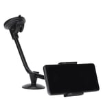 New ‑3N Universal Car Windshield Suction Mount Holder For 3.5‑5.5in Mobile Pho