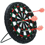 dartskive Colorbaby Plastik Ø 31 cm