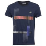 T-shirt Lacoste  Tee-shirt