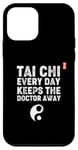 iPhone 12 mini Tai Chi Beginners / Tai Chi Every Day Keeps The Doctor Away! Case