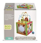 WDK Partner- Cube ACTIVITE, A1902624, Multicolore