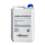 Vernis Antirouille - Pot 1 L    - Metaltop - Incolore