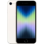 Iphone SE (2022) 3rd Gen 64GB White (C)