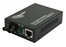 Allnet All-Mc107-St-Mm, 100 Mbps, Ieee 802.3,Ieee 802.3U,Ieee 802.3X, Fast Ethernet, 10,100 Mbps, 10Base-T,100Base-Tx, 100Base-Fx