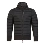 Musto Evolution Loft Hooded Seglarjacka Herr Svart L