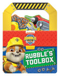 PAW Patrol Rubble’s Toolbox: A Carry-Along Board Book