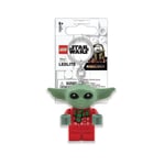 LEGO STAR WARS MANDALORIAN LIGHT UP NYCKELRING - GROG HOLIDAY TRÖJA