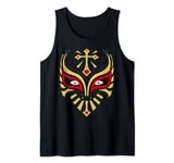 Lucha Libre Wrestler Cmll Caristico Mistico Tank Top