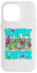 iPhone 14 Pro Max 3 Daisy Easter Eggs Floral Flowers Daisies Case