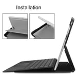 Fodral Microsoft Surface Pro 11 svart