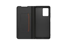 Folio noir pour Redmi Note 12 PRO 5G Noir