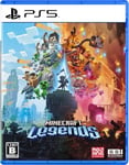 Bandai Namco Minecraft Legends for Sony PlayStation 5 Ps5 ELJS-20041