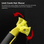 Electric Hair Cutter With 4 Limit Comb 700mAh USB Charging Electric H TOU