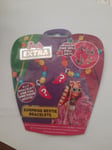 BARBIE SURPRISE BESTIE BRACELETS 2 ASSTD blind bag NEW barbie blind bag BRacelet