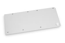 EK Water Blocks Quantum Vector RX 6700XT Carte graphique Plaque arrière Blanc 1 pièce(s) - Neuf