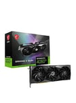 Msi Rtx 4060 Ti 16Gb Gaming X Slim 16G Graphics Card