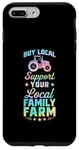 iPhone 7 Plus/8 Plus Buy Local Support Your Local Family Farm Case