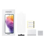 Genuine / Official Samsung Galaxy A73 5G Tempered Glass Screen Protector Clear