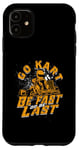 Coque pour iPhone 11 Courses de karting Go Karting Go Kart Racer Go Kart Racing Go Kart