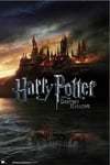 Grupo Erik Editores Harry Potter And The Deathly Hollows – poster,