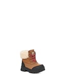 UGG Boy's Unisex Kids Ashton Addie Boot, Chestnut, 5 UK Child