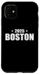 iPhone 11 Boston 2025 Girls Trip Family Vacation Case