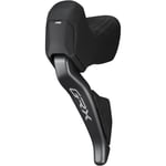 Shimano ST-RX825 GRX Di2 STI Brake Lever / Shifter - Rear, Left Hand - 2 Speed