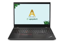 Lenovo ThinkPad T580 bärbar dator - Intel Core i5 (8:e gen) 8250U / 1,6 GHz - 8 GB - 256 GB SSD - 15,6" FHD, pekskärm, BT, webbkamera