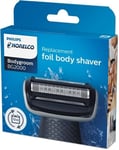 For Philips Norelco Bodygroom Replacement Trimmer/Shaver Foil, BG2000/40