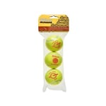 Wilson Minions Stage 2 3-pack Yellow