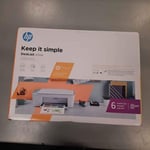 HP DeskJet Printer 2722E, Sealed