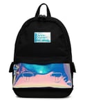 Superdry Unisex Essential School Holo Pocket Montana Rucksack Backpack