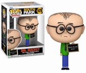 Funko Pop! Television: South Park - Mr. Mackey with Sign #1476 Vinyl Figure