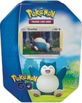 Pokémon: Pokémon GO Tin - Snorlax