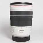 Canon Used RF 70-200mm f/4L IS USM Telephoto Lens